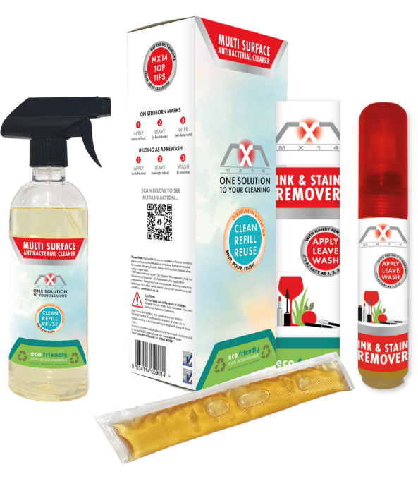 The ultimate cleaning pen